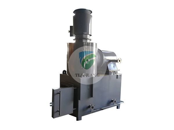 TLFS-20 20kg medical waste clinical waste incinerator for hospital garbage treatment